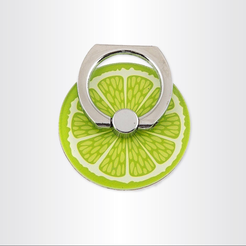 Lime Phone Stint